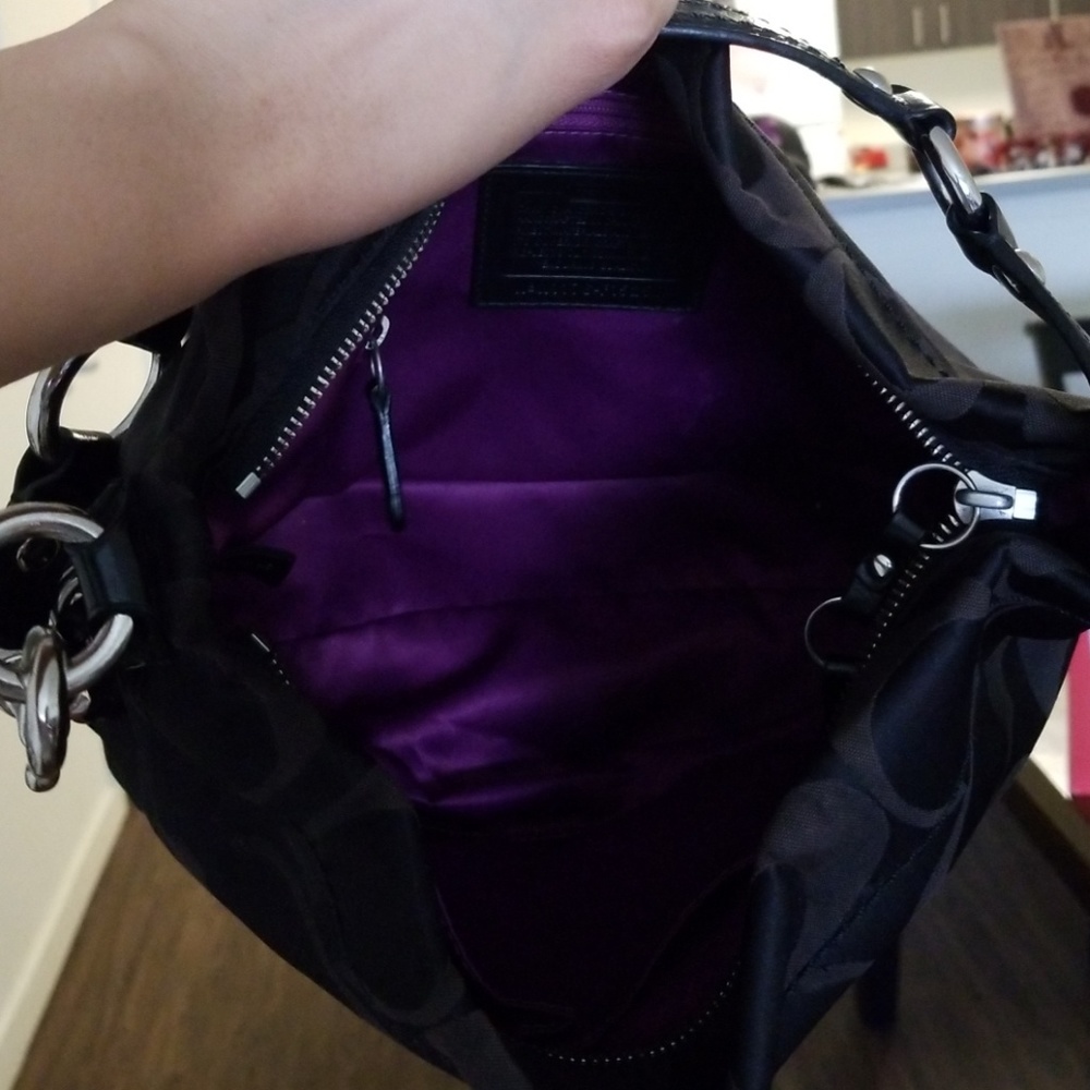 Coach Purse - Picture 3 of 3